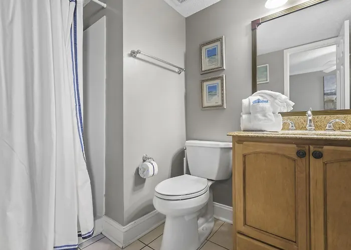 Ocean House 1903 Apartment