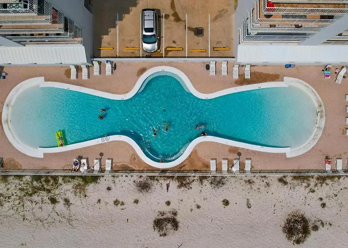 Apartment Ocean House 1903 Gulf Shores