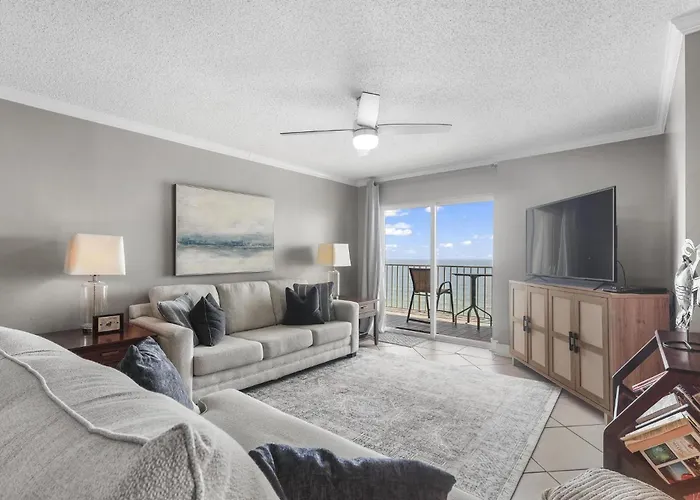 Apartment Ocean House 1903 Gulf Shores