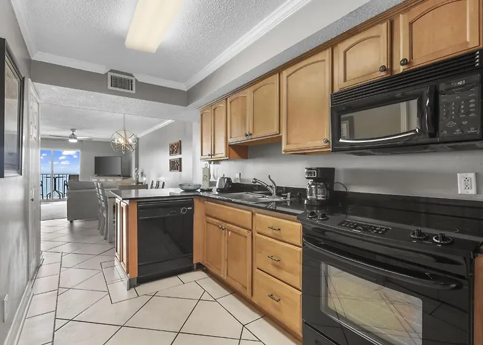 Apartment Ocean House 1903 Gulf Shores